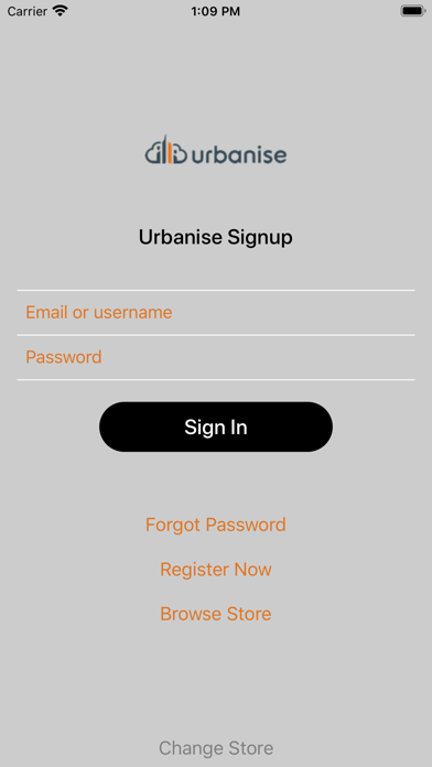 Store by Urbanise screenshot 1