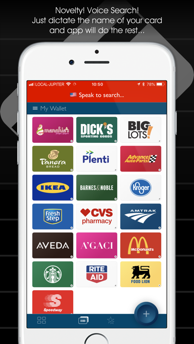 Store Cards・Loyalty Programs screenshot 7