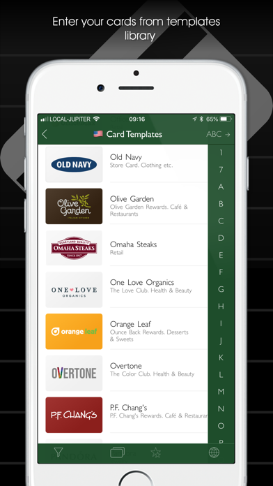 Store Cards・Loyalty Programs screenshot 5