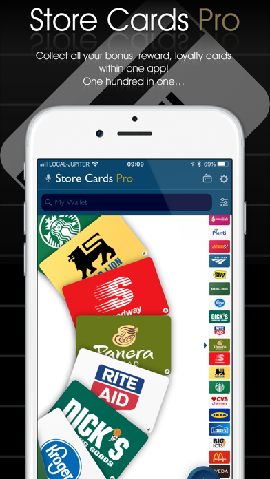 Store Cards・Loyalty Programs screenshot 10