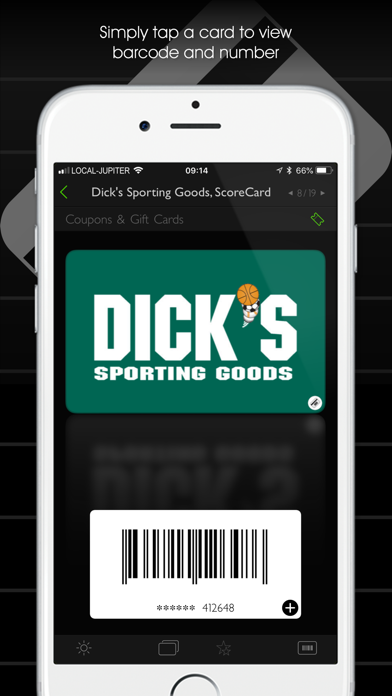 Store Cards・Loyalty Programs screenshot 8