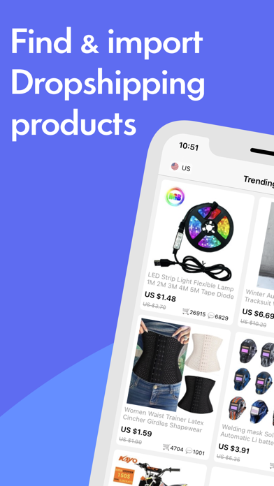 Store Connect for Shopify screenshot 3