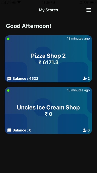 Store Insights screenshot 3