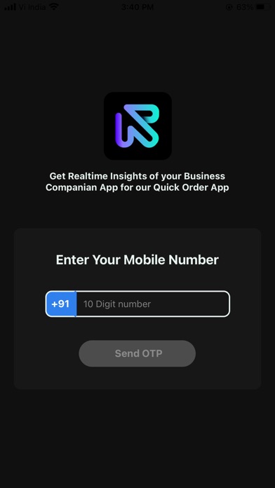 Store Insights screenshot 4