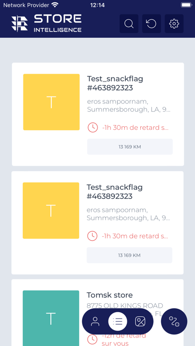Store Intelligence screenshot 2
