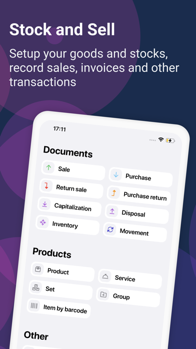 Store Inventory Management App screenshot 2