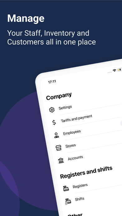 Store Inventory Management App screenshot 1