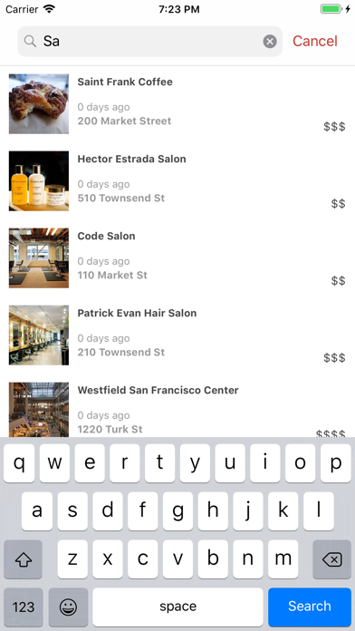 Store Locator - Instamobile screenshot 3