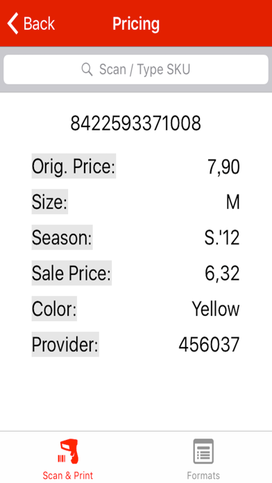 Store Manager - 6140 screenshot 2