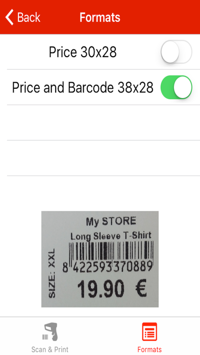 Store Manager - 6140 screenshot 1