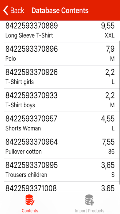 Store Manager - 6140 screenshot 3