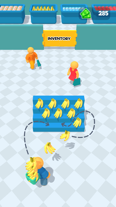 Store Manager: My Supermarket screenshot 1