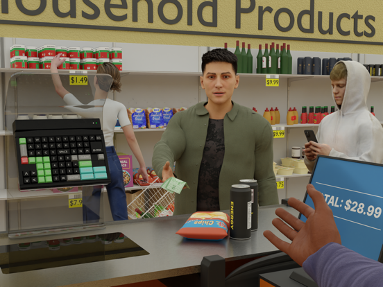Store Manager Simulator 3D screenshot 10