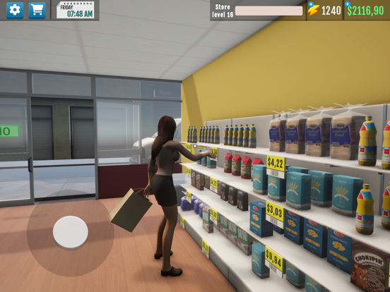 Store Manager Simulator 3D screenshot 7