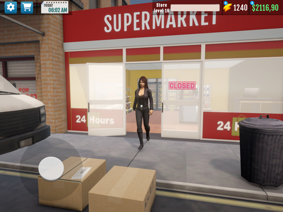 Store Manager Simulator 3D screenshot 4