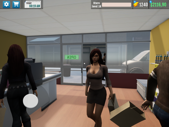 Store Manager Simulator 3D screenshot 2