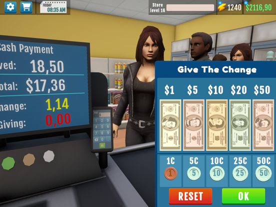 Store Manager Simulator 3D screenshot 9