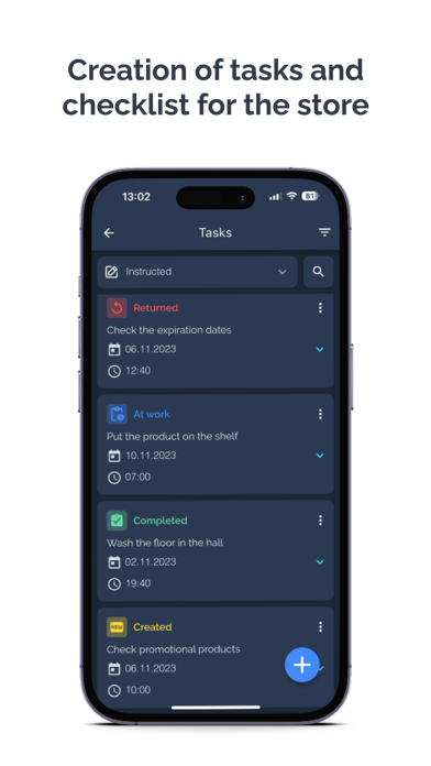 Store Manager screenshot 3