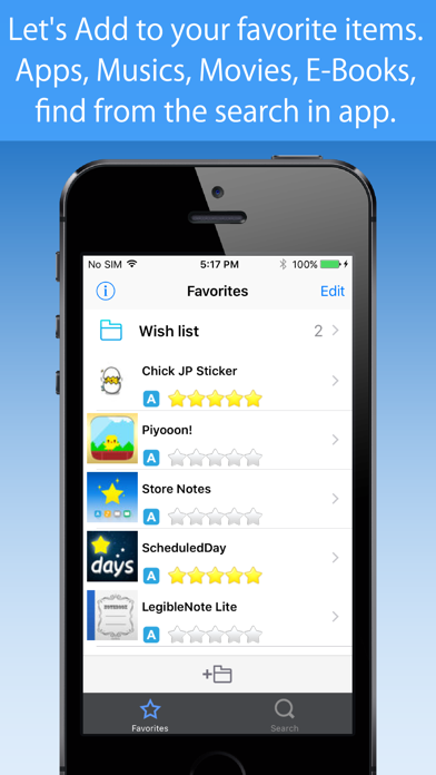 Store Notes screenshot 3