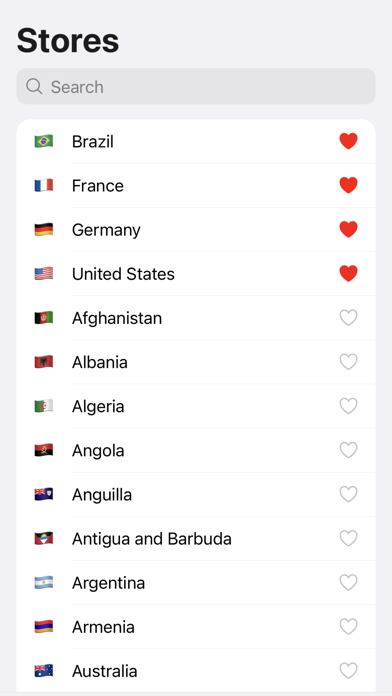 Store Redirect Switch screenshot 4