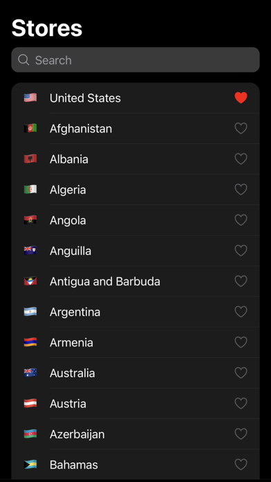 Store Redirect Switch screenshot 2