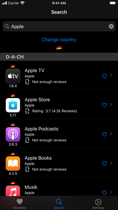 Storebot screenshot 4