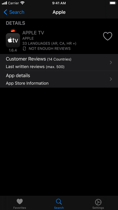 Storebot screenshot 3
