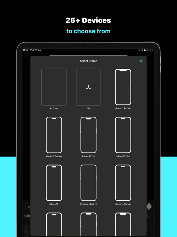 StoreView: App Screenshot Tool screenshot 5