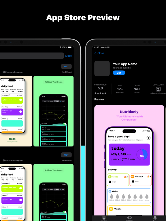 StoreView: App Screenshot Tool screenshot 1