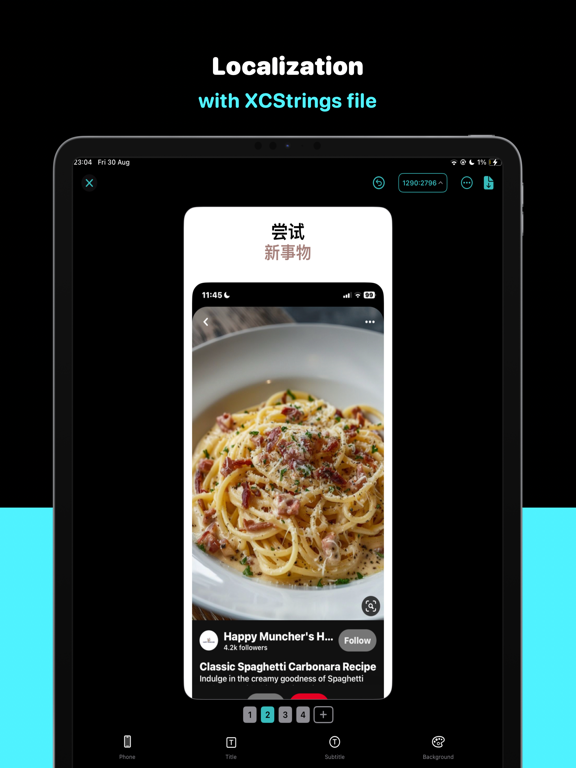 StoreView: App Screenshot Tool screenshot 8