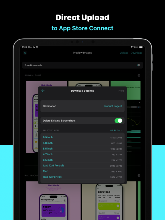 StoreView: App Screenshot Tool screenshot 7