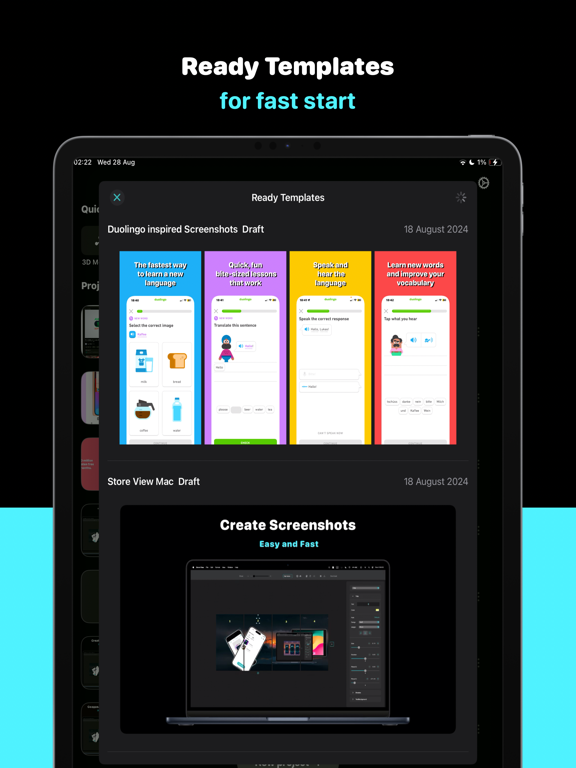 StoreView: App Screenshot Tool screenshot 9