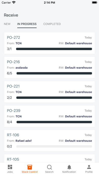 Storfox screenshot 3