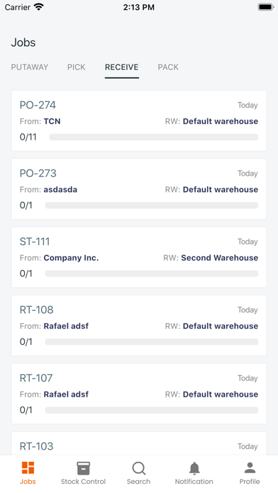 Storfox screenshot 5
