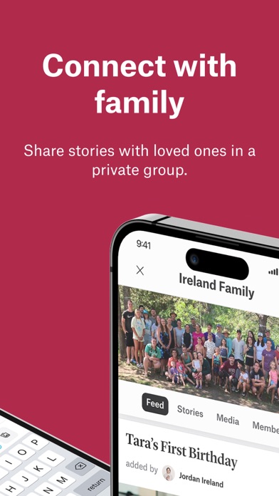Storied: Family History screenshot 5