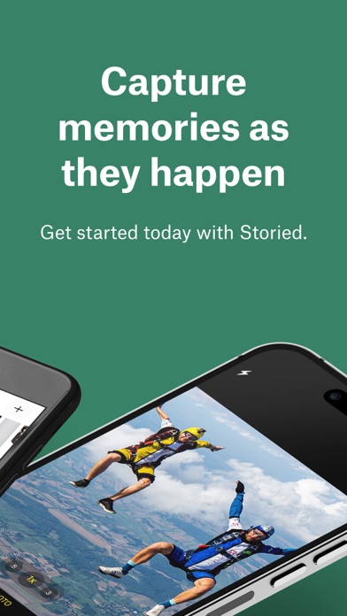 Storied: Family History screenshot 1