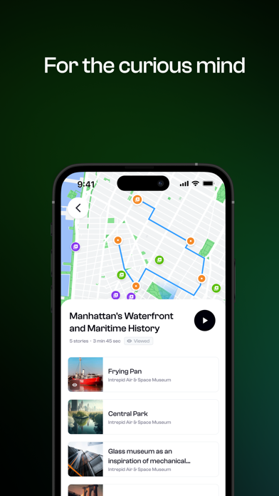 Stories AI screenshot 2