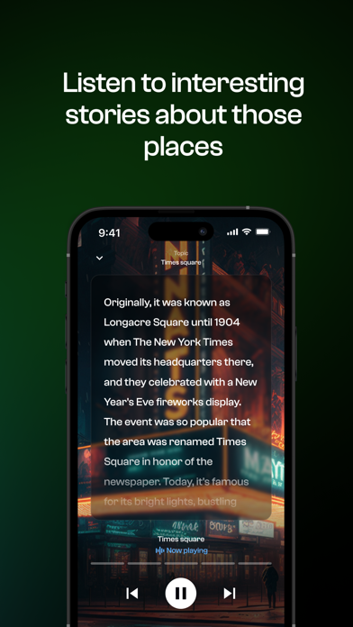 Stories AI screenshot 3