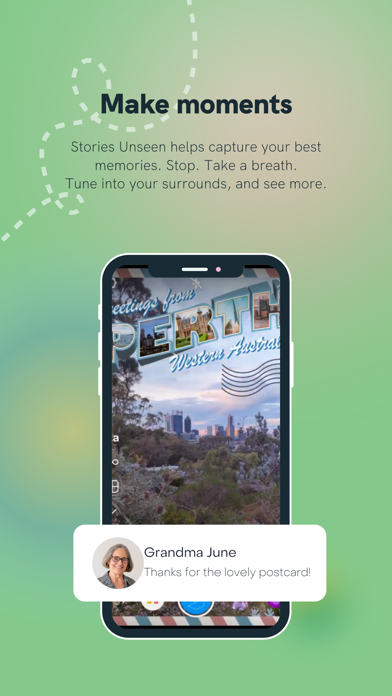 Stories Unseen | Explore More screenshot 2