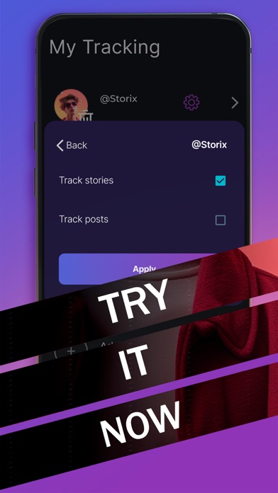 Storix.Link・Story Viewer・Saver screenshot 1