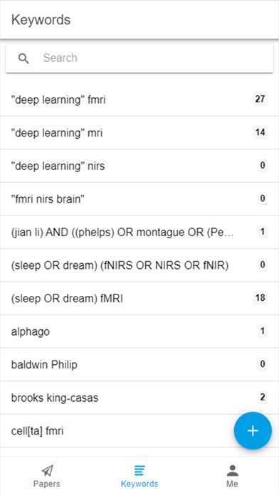 Stork for Researchers screenshot 2