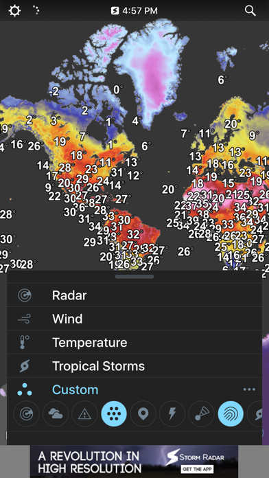 Storm Radar: Weather Tracker screenshot 3