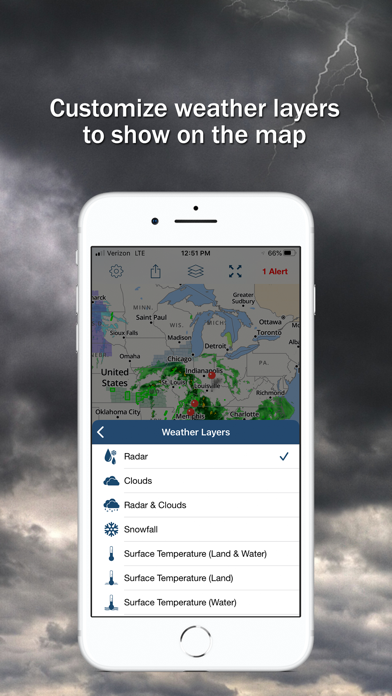 Storm Shield screenshot 2