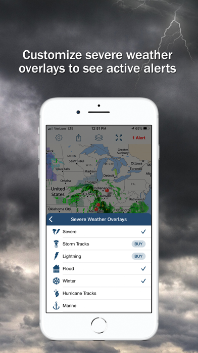 Storm Shield screenshot 1