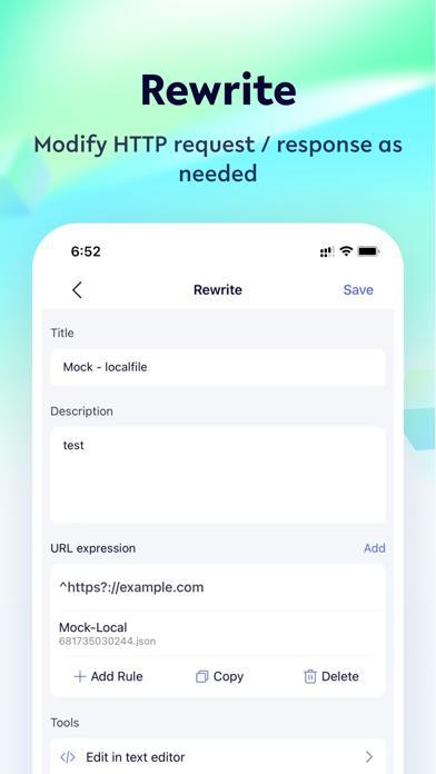 Storm Sniffer - Packet Capture screenshot 1