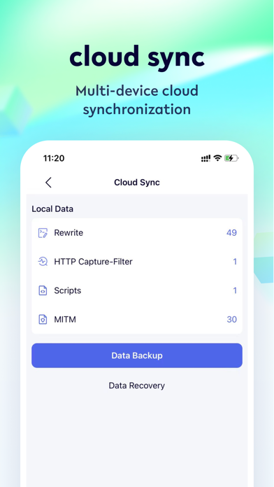 Storm Sniffer - Packet Capture screenshot 2