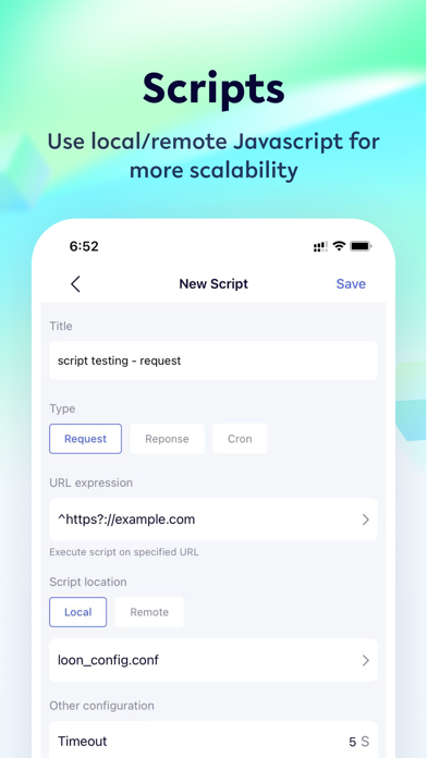 Storm Sniffer - Packet Capture screenshot 3