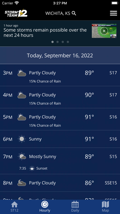 Storm team 12 screenshot 3