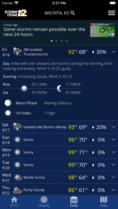 Storm team 12 screenshot 2