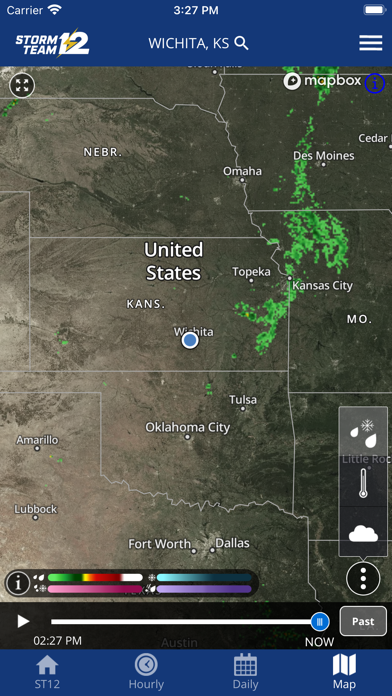 Storm team 12 screenshot 1